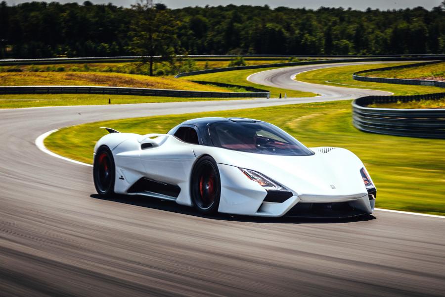  SSC Tuatara 2019 года  (фото 24 из 31)